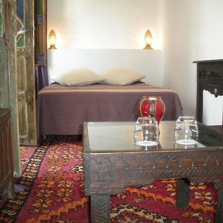 Riad Arous Chamel Tangier Bagian luar foto