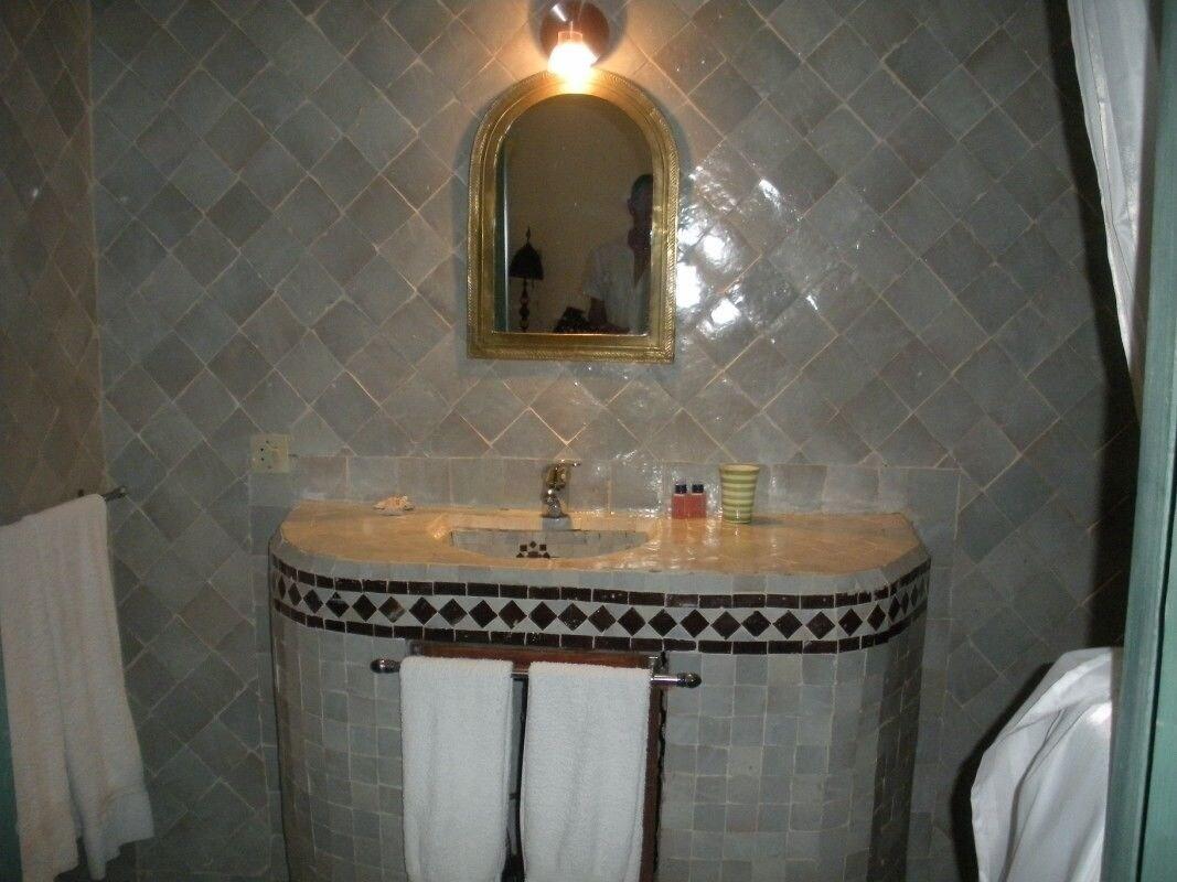 Riad Arous Chamel Tangier Bagian luar foto