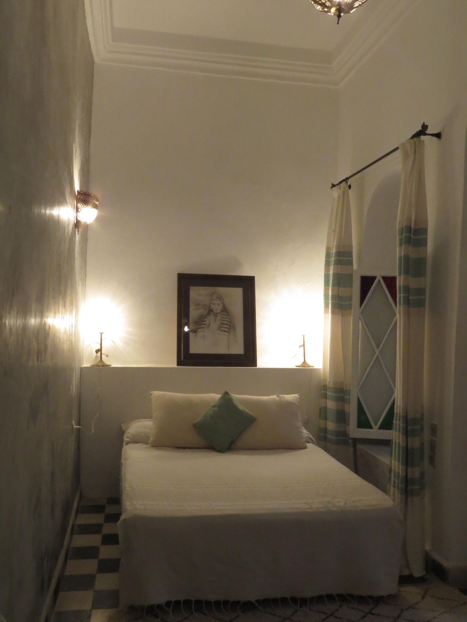 Riad Arous Chamel Tangier Bagian luar foto