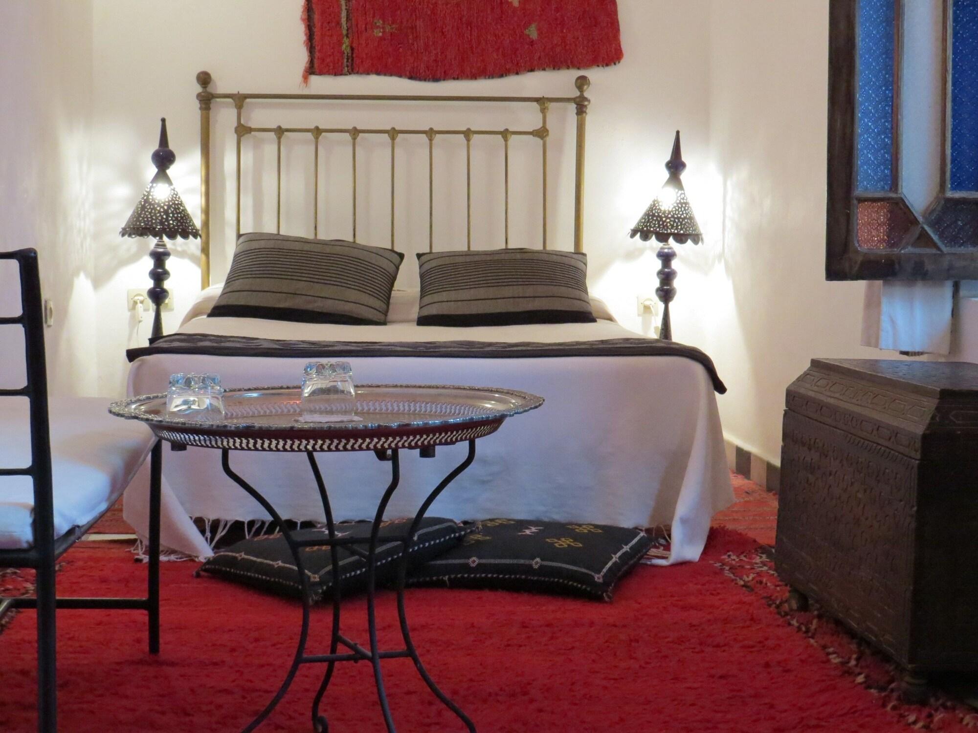 Riad Arous Chamel Tangier Bagian luar foto