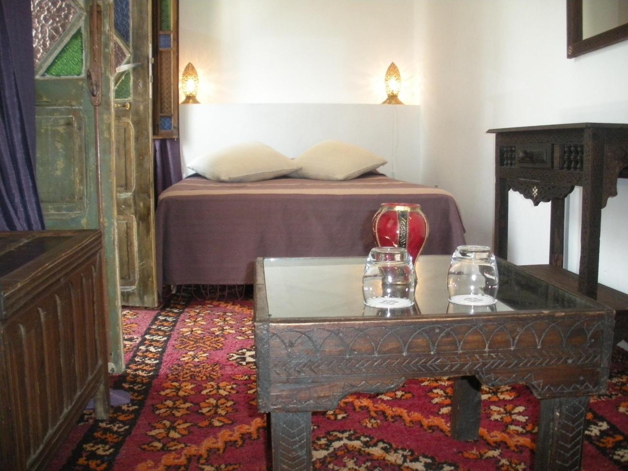 Riad Arous Chamel Tangier Bagian luar foto