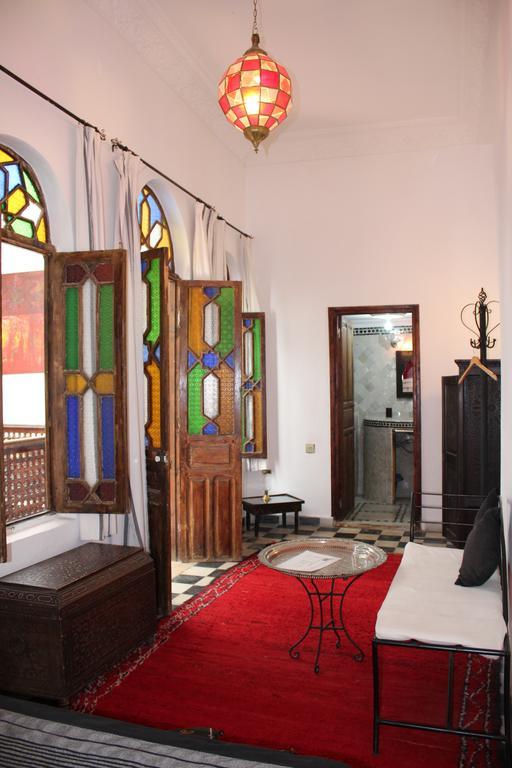 Riad Arous Chamel Tangier Bagian luar foto