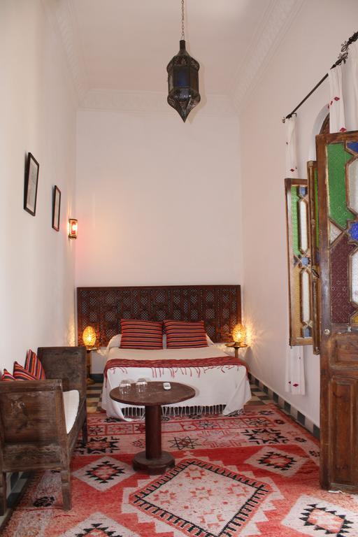 Riad Arous Chamel Tangier Bagian luar foto