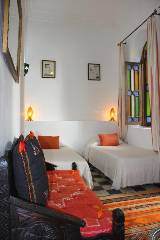 Riad Arous Chamel Tangier Bagian luar foto
