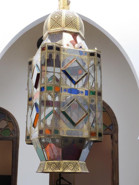 Riad Arous Chamel Tangier Bagian luar foto
