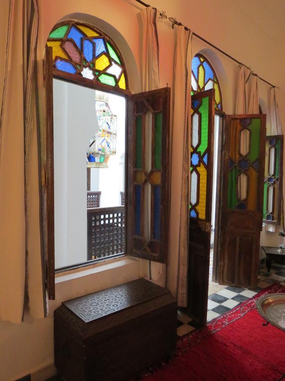 Riad Arous Chamel Tangier Bagian luar foto
