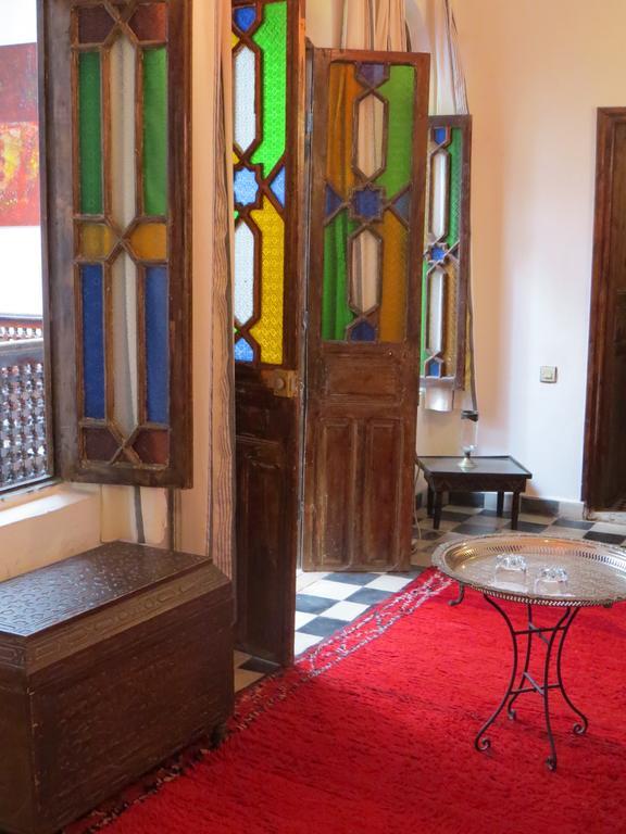 Riad Arous Chamel Tangier Bagian luar foto