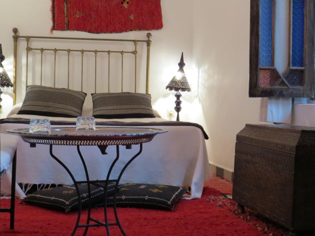Riad Arous Chamel Tangier Bagian luar foto