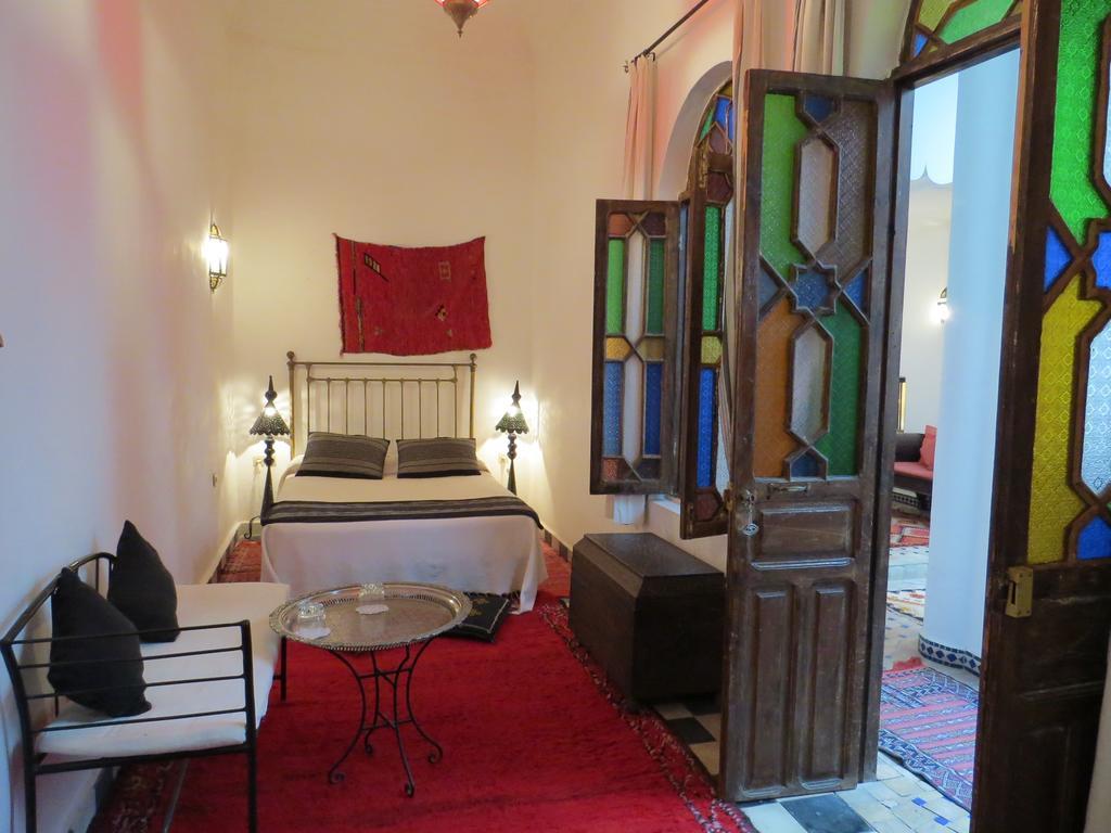Riad Arous Chamel Tangier Bagian luar foto