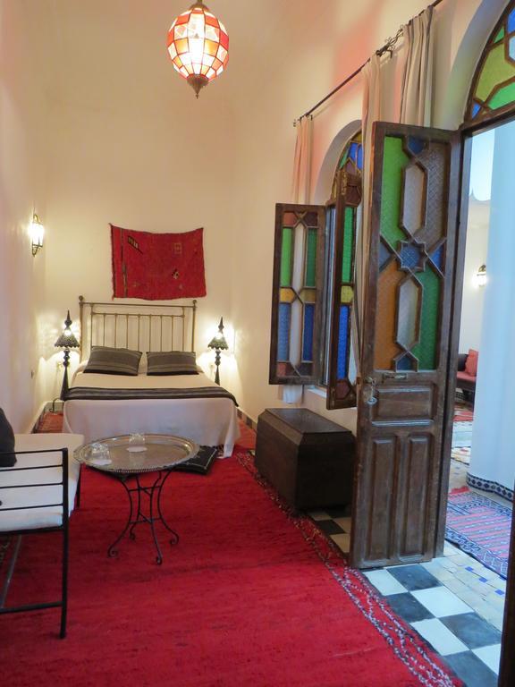 Riad Arous Chamel Tangier Bagian luar foto