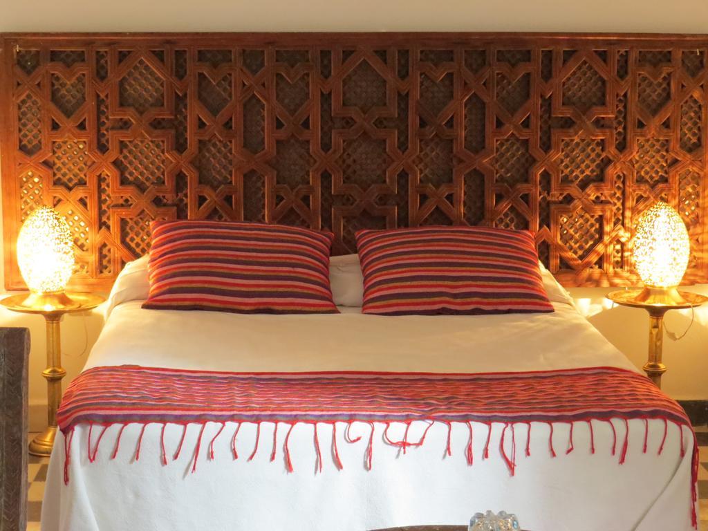 Riad Arous Chamel Tangier Bagian luar foto