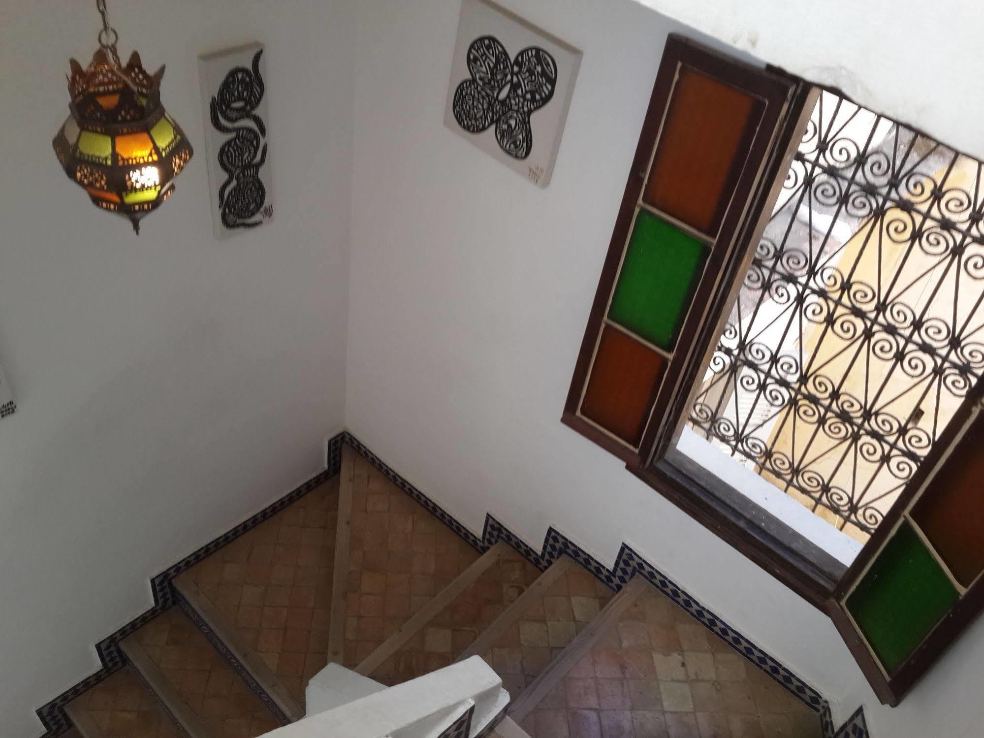 Riad Arous Chamel Tangier Bagian luar foto