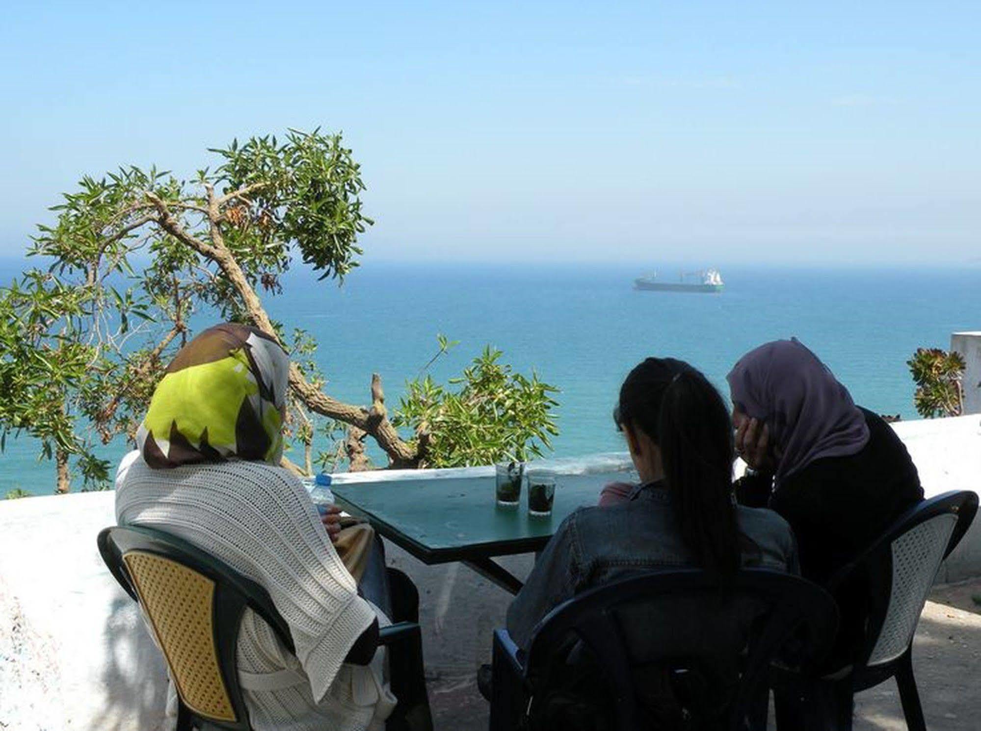 Riad Arous Chamel Tangier Bagian luar foto