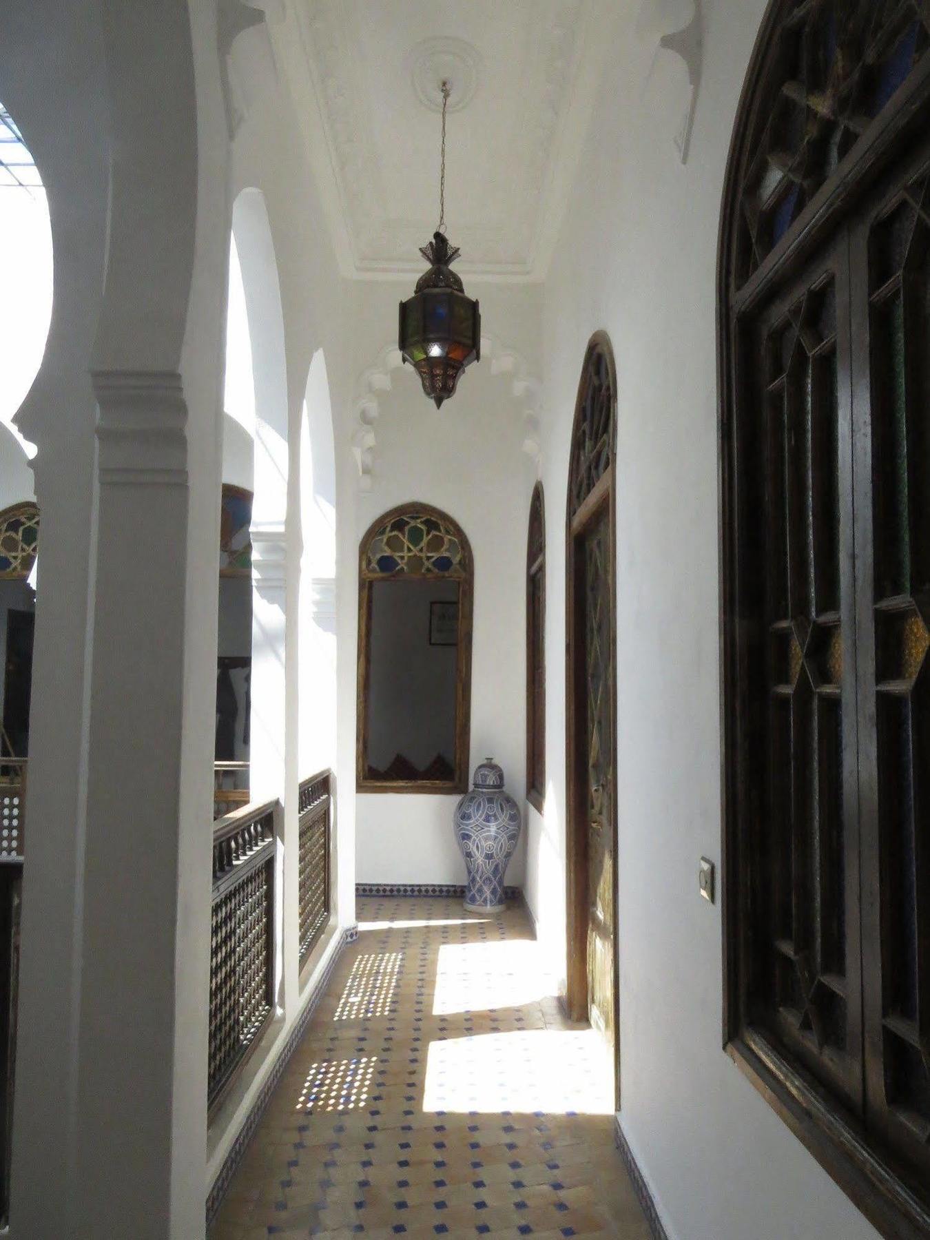Riad Arous Chamel Tangier Bagian luar foto