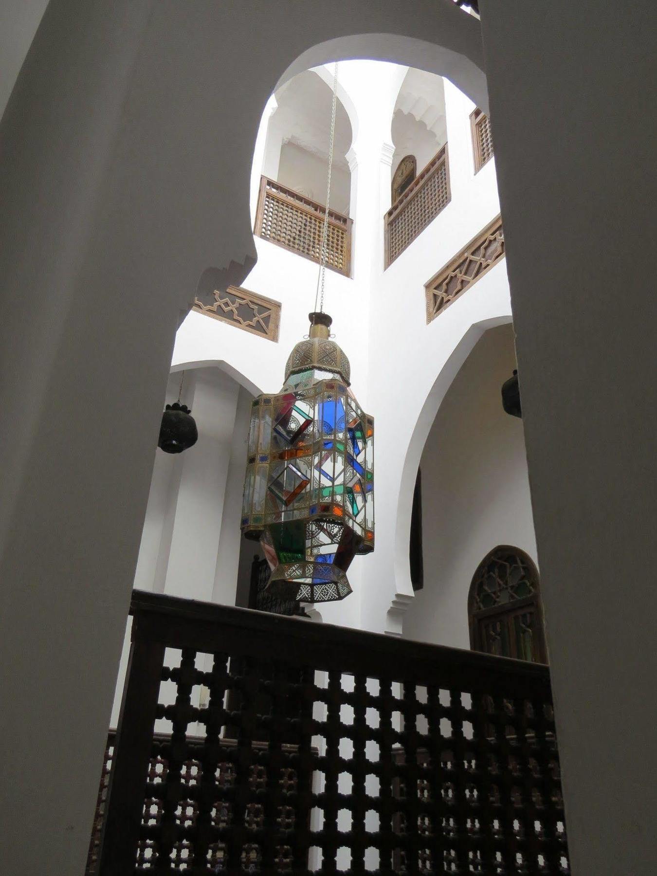 Riad Arous Chamel Tangier Bagian luar foto