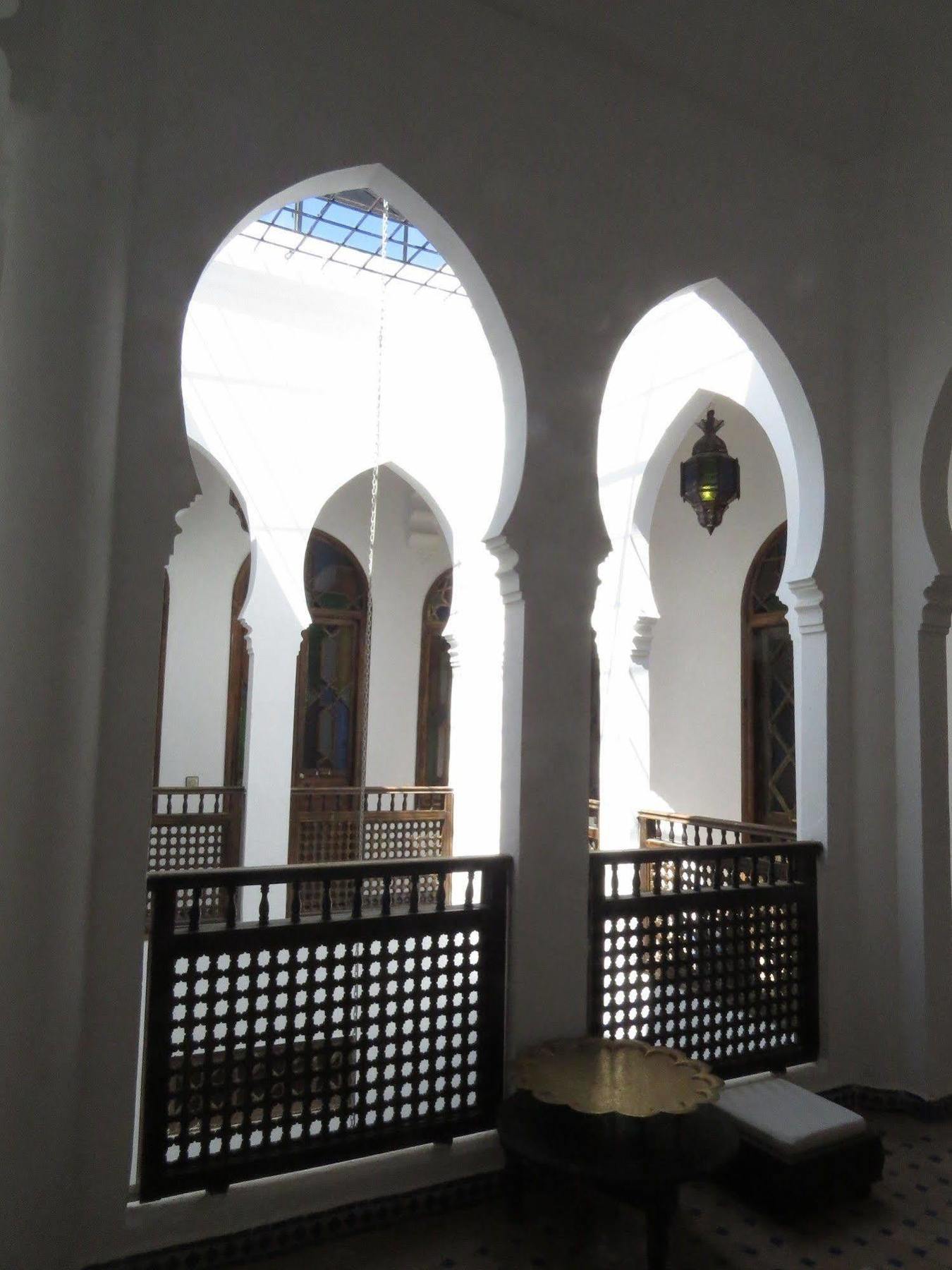 Riad Arous Chamel Tangier Bagian luar foto