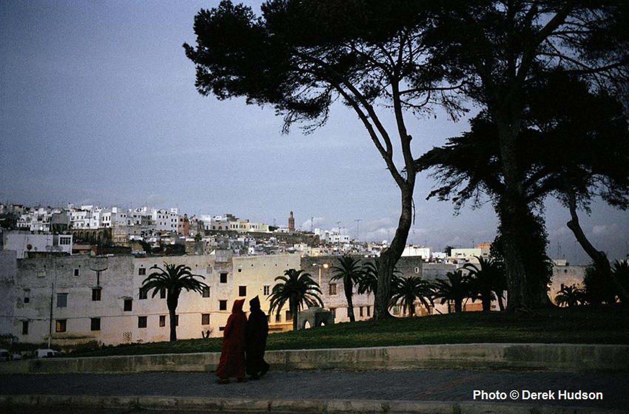 Riad Arous Chamel Tangier Bagian luar foto
